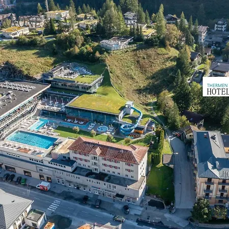 Thermenhotel Krone - Inklusive Felsentherme *
