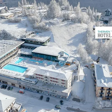 Thermenhotel Krone - Inklusive Felsentherme
