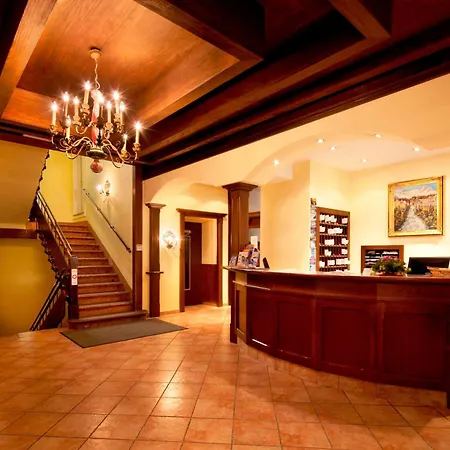 Thermenhotel Krone - Inklusive Felsentherme Hotel *