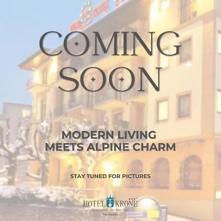 Thermenhotel Krone - Next To Skilift