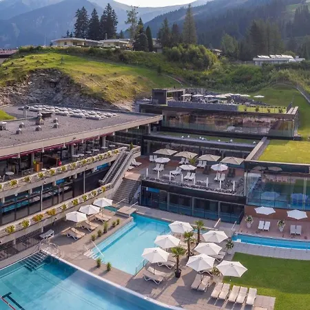 Thermenhotel Krone - Inklusive Felsentherme * Bad Gastein