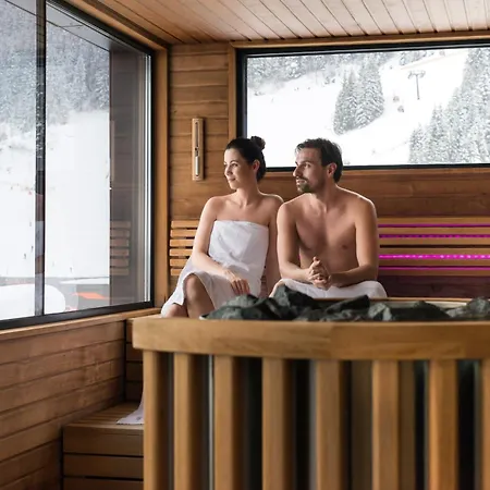 Thermenhotel Krone - Inklusive Felsentherme Ξενοδοχείο Bad Gastein