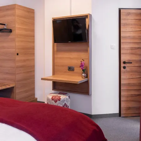 Ξενοδοχείο Thermenhotel Krone - Inklusive Felsentherme
