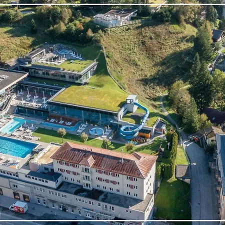 Ξενοδοχείο Thermenhotel Krone - Inklusive Felsentherme *