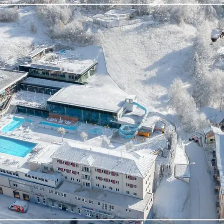 Ξενοδοχείο Thermenhotel Krone - Inklusive Felsentherme Bad Gastein