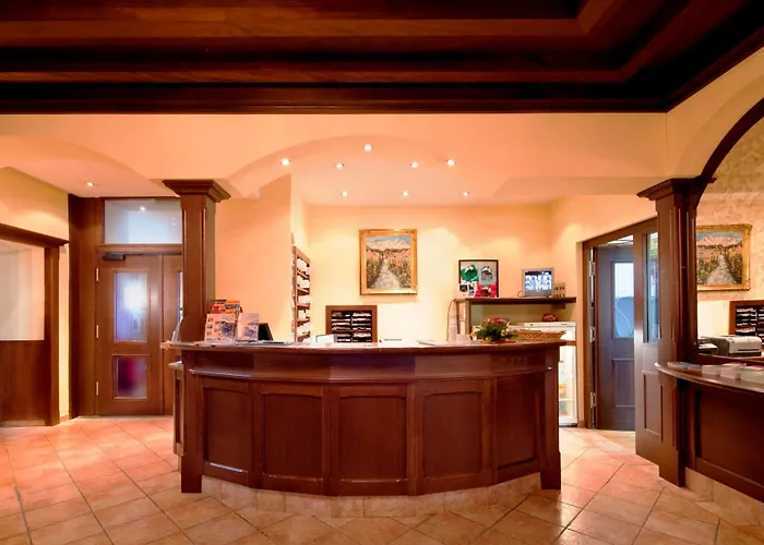 Thermenhotel Krone - Inklusive Felsentherme *