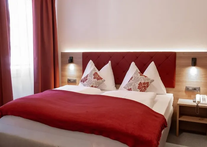 Thermenhotel Krone - Inklusive Felsentherme *