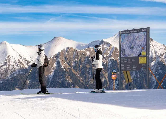 Thermenhotel Krone - Inklusive Felsentherme * באד גסטיין