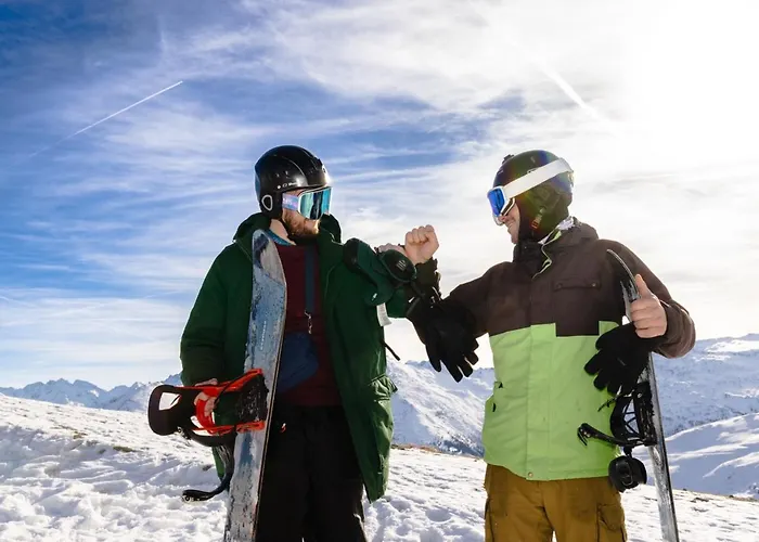 Thermenhotel Krone - Inklusive Felsentherme מלון באד גסטיין