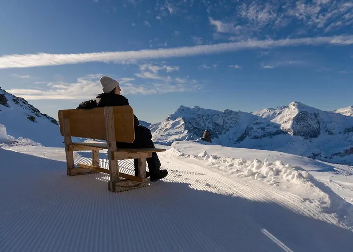 Thermenhotel Krone - Inklusive Felsentherme באד גסטיין