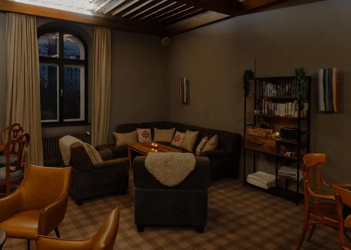 מלון Thermenhotel Krone - Inklusive Felsentherme *