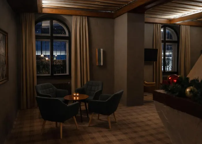 Thermenhotel Krone - Inklusive Felsentherme מלון באד גסטיין