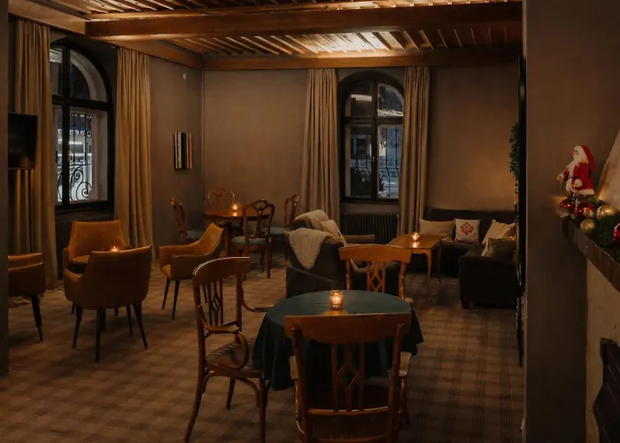 מלון Thermenhotel Krone - Inklusive Felsentherme